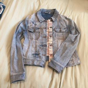Roxy Jean jacket